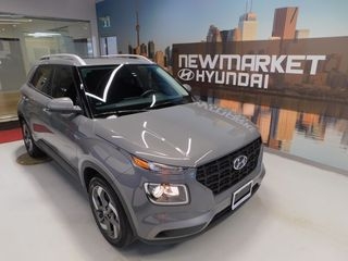 2021 Hyundai Venue