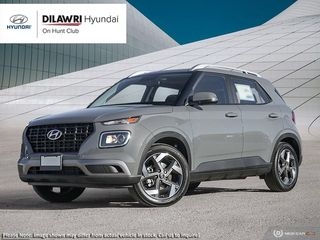2021 Hyundai Venue