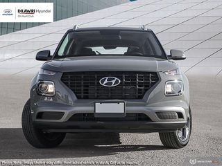 2021 Hyundai Venue