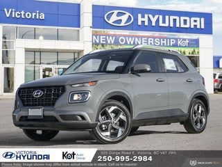 2021 Hyundai Venue
