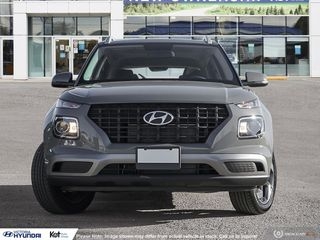 2021 Hyundai Venue