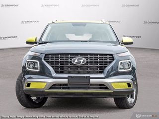 2021 Hyundai Venue
