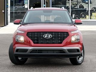 2021 Hyundai Venue