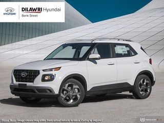 2021 Hyundai Venue