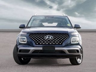 2021 Hyundai Venue