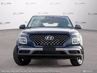 2021 Hyundai Venue