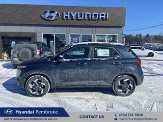 2021 Hyundai Venue