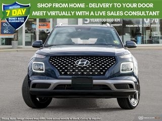 2021 Hyundai Venue