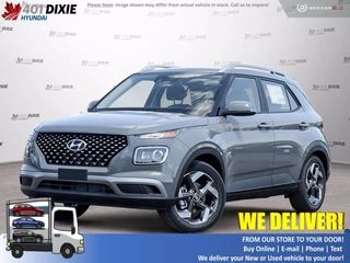 2021 Hyundai Venue