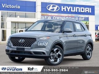 2021 Hyundai Venue