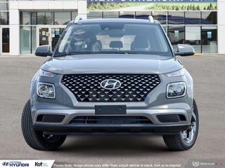 2021 Hyundai Venue