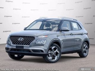 2021 Hyundai Venue