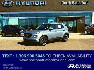 2021 Hyundai Venue