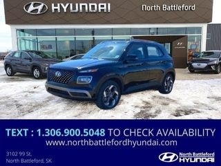 2021 Hyundai Venue