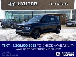 2021 Hyundai Venue