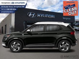 2021 Hyundai Venue
