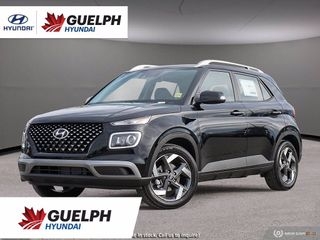 2021 Hyundai Venue