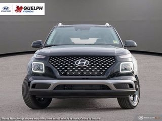 2021 Hyundai Venue