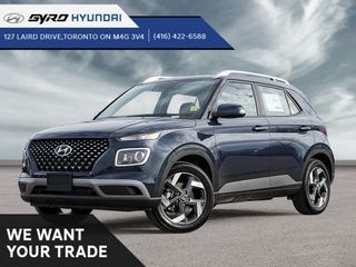 2021 Hyundai Venue