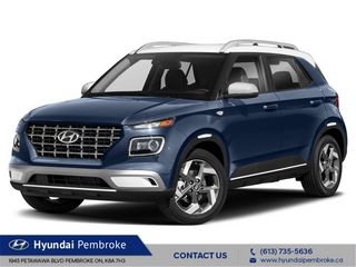 2021 Hyundai Venue