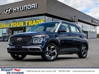 2021 Hyundai Venue