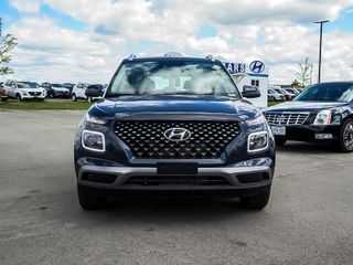 2021 Hyundai Venue