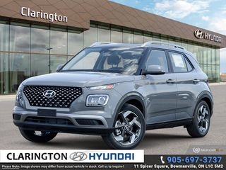 2021 Hyundai Venue