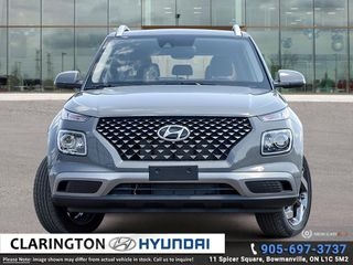 2021 Hyundai Venue