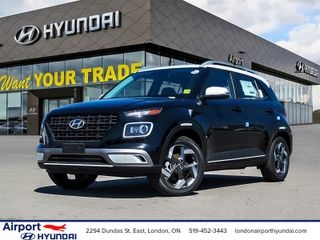2021 Hyundai Venue