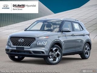 2021 Hyundai Venue