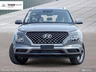 2021 Hyundai Venue