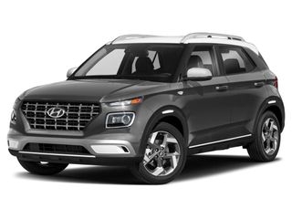 2021 Hyundai Venue