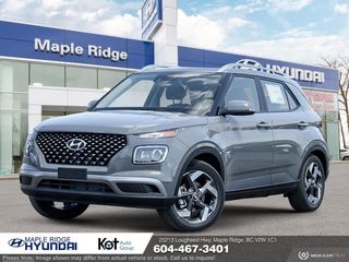 2021 Hyundai Venue