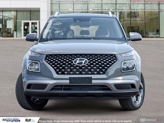 2021 Hyundai Venue