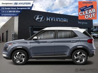 2021 Hyundai Venue