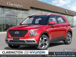 2021 Hyundai Venue