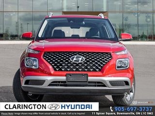 2021 Hyundai Venue