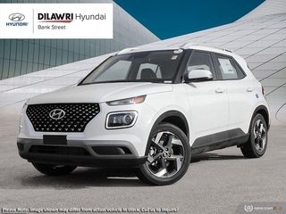 2021 Hyundai Venue