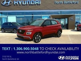 2021 Hyundai Venue