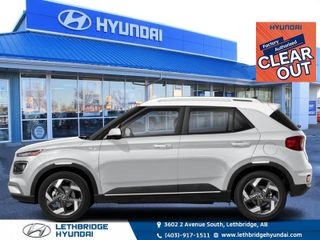 2021 Hyundai Venue
