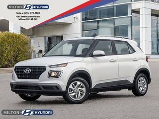 2021 Hyundai Venue