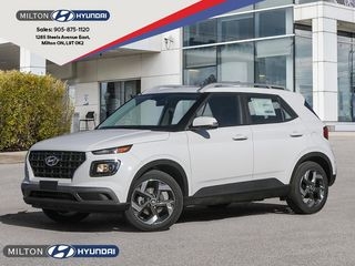 2021 Hyundai Venue