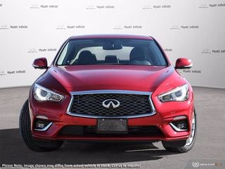 2021 Infiniti Q50