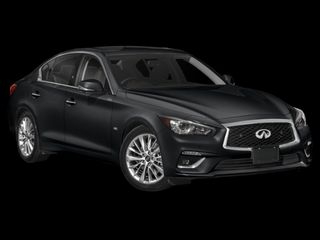 2021 Infiniti Q50