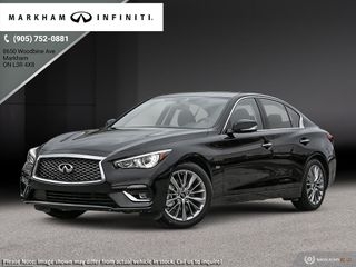 2021 Infiniti Q50