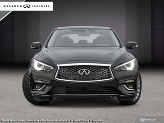 2021 Infiniti Q50