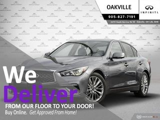 2021 Infiniti Q50