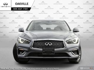 2021 Infiniti Q50