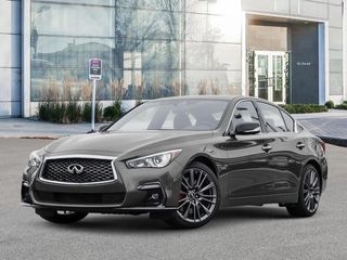 2021 Infiniti Q50