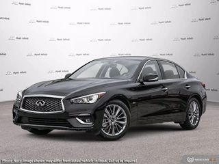 2021 Infiniti Q50